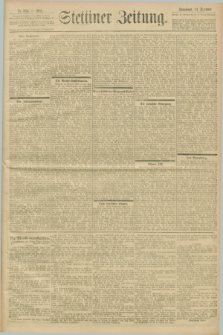 Stettiner Zeitung. 1901, Nr. 293 (14 Dezember)