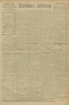 Stettiner Zeitung. 1901, Nr. 305 (31 Dezember)