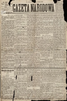 Gazeta Narodowa. 1879, nr 130