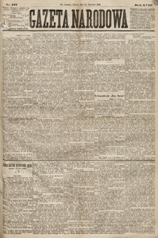 Gazeta Narodowa. 1879, nr 135