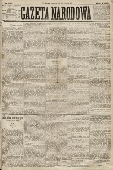Gazeta Narodowa. 1879, nr 139