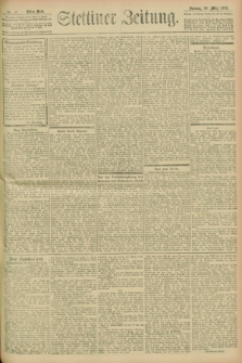 Stettiner Zeitung. 1902, Nr. 75 (30 März)
