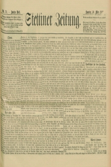 Stettiner Zeitung. 1902, Nr. 75 (30 März)
