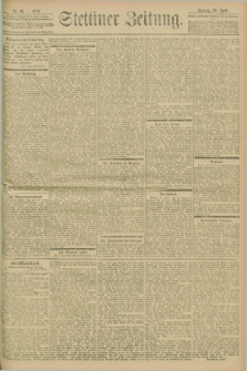 Stettiner Zeitung. 1902, Nr. 92 (20 April)