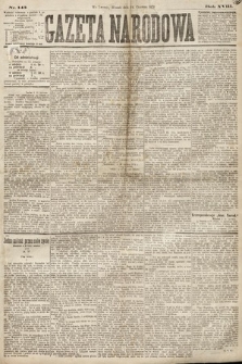 Gazeta Narodowa. 1879, nr 143