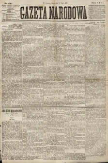 Gazeta Narodowa. 1879, nr 150