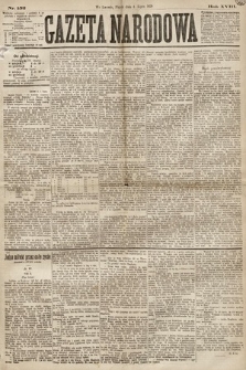 Gazeta Narodowa. 1879, nr 152