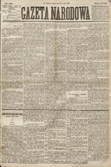 Gazeta Narodowa. 1879, nr 164