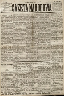 Gazeta Narodowa. 1879, nr 169