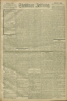 Stettiner Zeitung. 1903, Nr 65 (18 März)