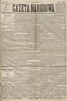 Gazeta Narodowa. 1879, nr 175