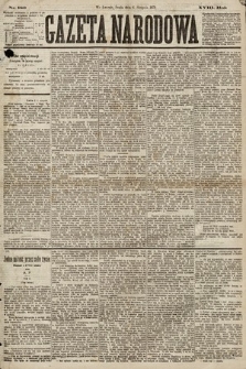 Gazeta Narodowa. 1879, nr 180