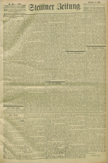 Stettiner Zeitung. 1903, Nr. 162 (14 Juli)