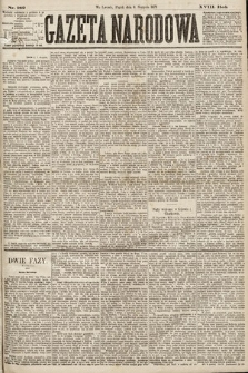 Gazeta Narodowa. 1879, nr 182