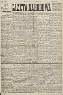 Gazeta Narodowa. 1879, nr 192