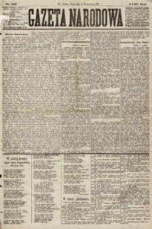 Gazeta Narodowa. 1879, nr 227