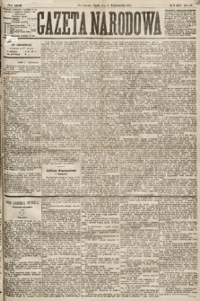 Gazeta Narodowa. 1879, nr 231