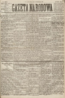 Gazeta Narodowa. 1879, nr 234