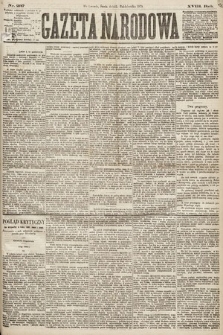 Gazeta Narodowa. 1879, nr 237
