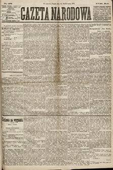 Gazeta Narodowa. 1879, nr 251