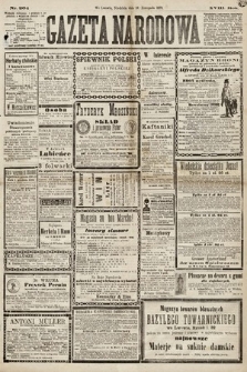 Gazeta Narodowa. 1879, nr 264