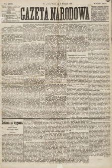 Gazeta Narodowa. 1879, nr 265