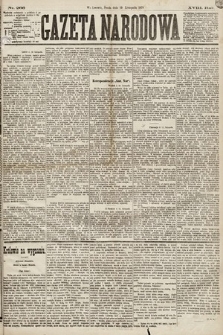 Gazeta Narodowa. 1879, nr 266
