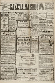 Gazeta Narodowa. 1879, nr 282