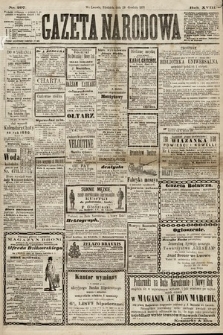 Gazeta Narodowa. 1879, nr 297