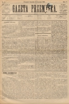 Gazeta Przemyska. 1890, nr 5