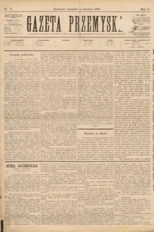 Gazeta Przemyska. 1890, nr 71