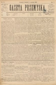 Gazeta Przemyska. 1890, nr 73