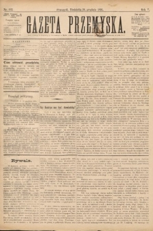 Gazeta Przemyska. 1891, nr 102