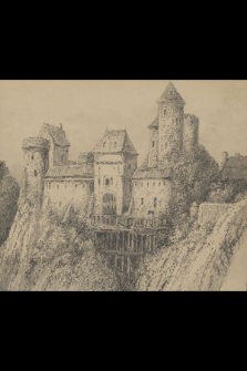 Zamek grodzieński w drugiej połowie XVI w.