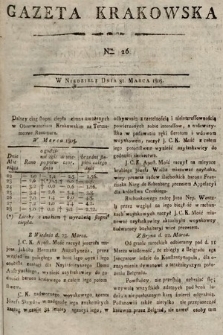 Gazeta Krakowska. 1805, nr 26