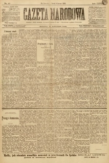 Gazeta Narodowa. 1898, nr 40
