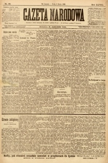 Gazeta Narodowa. 1898, nr 68