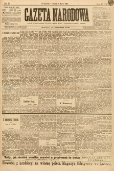 Gazeta Narodowa. 1898, nr 77