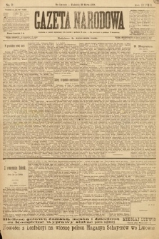 Gazeta Narodowa. 1898, nr 79