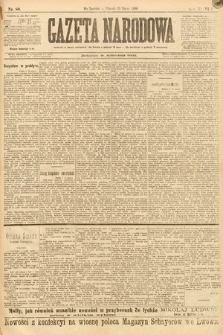 Gazeta Narodowa. 1898, nr 88