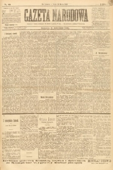 Gazeta Narodowa. 1898, nr 89