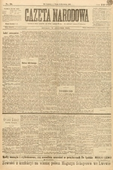 Gazeta Narodowa. 1898, nr 98