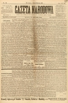 Gazeta Narodowa. 1898, nr 99