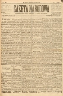 Gazeta Narodowa. 1898, nr 103