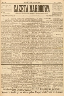 Gazeta Narodowa. 1898, nr 104