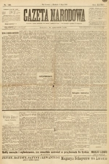 Gazeta Narodowa. 1898, nr 120