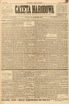 Gazeta Narodowa. 1898, nr 123