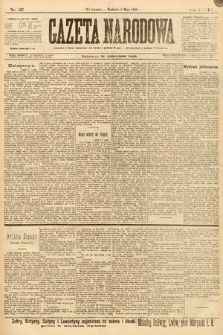 Gazeta Narodowa. 1898, nr 127