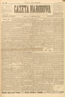 Gazeta Narodowa. 1898, nr 129