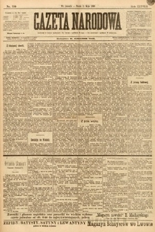 Gazeta Narodowa. 1898, nr 130